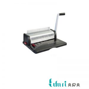 دستگاه صحافی دوبل اچ پی ( AX) بدون خلاص کن مدل 5008