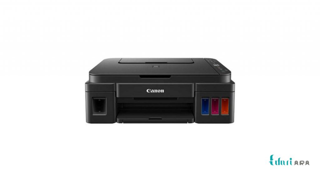 پرینتر چندکاره جوهرافشان کانن مدل PIXMA G3410
