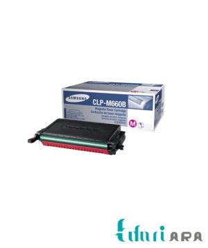 کارتریج تونر لیزری قرمز سامسونگ مدل CLP-M660B