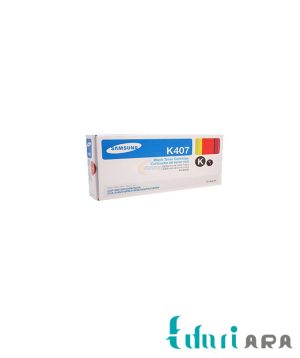 کارتریج تونر لیزری سامسونگ مدل CLT-K407S