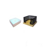 جای کاغذ یادداشت Golden horse مدل WW-04A به همراه یک بسته کاغذ 300 برگی