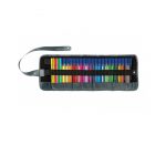 ماژیک رنگ آمیزی 48 رنگ استدلر مدل Triplus Brilliant Colours