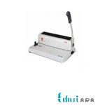 دستگاه صحافی مارپیچ مدل YB-338