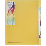 دفتر کلاسوری پاپکو کد NB-666