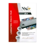 طلق پرس میکرون 125 مات A4