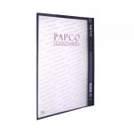 پوشه ساده پاپکو کد A4-109