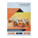 قیمت ضخامت : 150 میکرون تعداد در هر بسته : 100عدد سایز:A4 براق