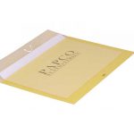 پوشه دکمه دار پاپکو کد A4-112 سایز A4