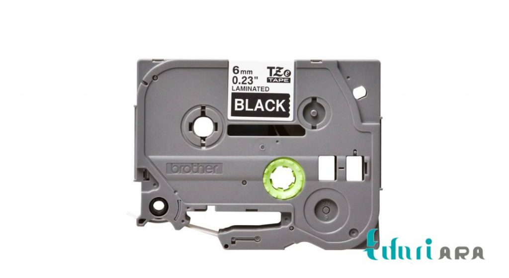 برچسب پرینتر لیبل زن برادر مدل TZe-315