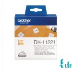 برچسب پرینتر لیبل زن برادر مدل DK-11221