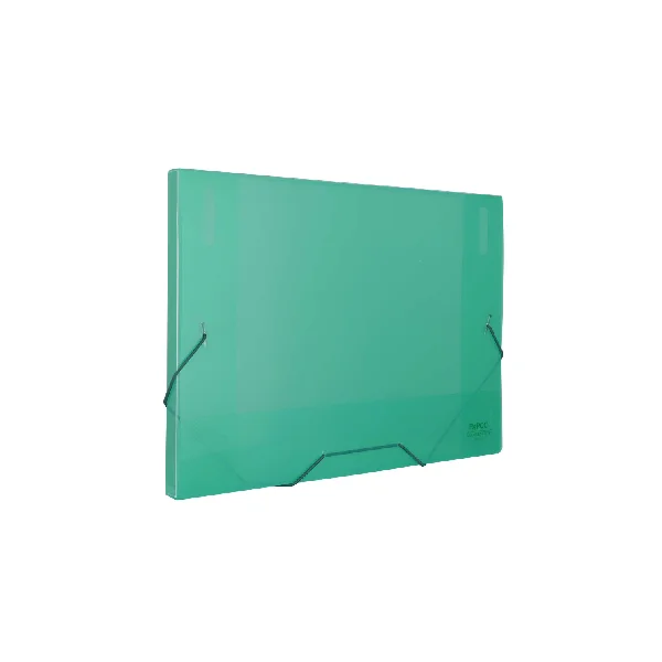 قیمت پوشه کش دار پاپکو کد S-501 سایز A4