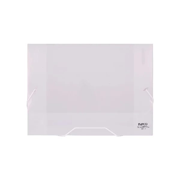 کیفیت پوشه کش دار پاپکو کد S-501 سایز A4 اداری آرا