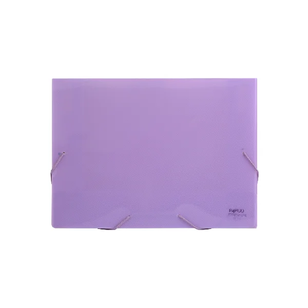 پخش عمده پوشه کش دار پاپکو کد S-501 سایز A4