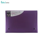 فروش پوشه دکمه دار پاپکو کد STG 06 سایز A4 اداری آرا