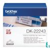 برچسب پرینتر لیبل زن برادر مدل DK-22243