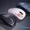 ماوس بی‌سیم و اپتیکال رپو مدل 3100p رنگ مشکی