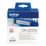 برچسب پرینتر لیبل زن برادر مدل DK-22223