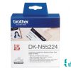 برچسب پرینتر لیبل زن برادر مدل DK-N55224