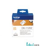 برچسب پرینتر لیبل زن برادر مدل DK-11202