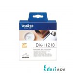 برچسب پرینتر لیبل زن برادر مدل DK-11218