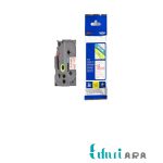 برچسب پرینتر لیبل زن برادر مدل TZe-242