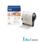 برچسب پرینتر لیبل زن برادر مدل DK-11240