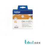 برچسب پرینتر لیبل زن برادر مدل DK-11221