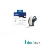 برچسب پرینتر لیبل زن برادر مدل DK-22214