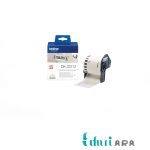 برچسب پرینتر لیبل زن برادر مدل DK-22212