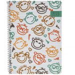 دفتر زبان ایده مدل Smile-p 121394-60