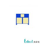 چیپ آبی کارتریج مدل 716