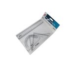 ست خط کش بیفا مدل ARS012