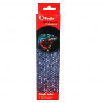 مداد مشکی بنیتو مدل Chameleons بسته 12 عددی