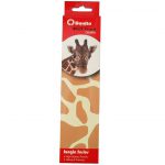مداد مشکی بنیتو مدل Giraffe بسته 12 عددی