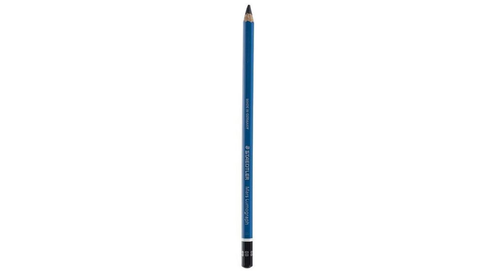 مداد طراحی استدلر مدل 8B-100 درجه سختی 8B