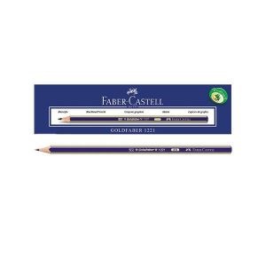 مداد طراحی فابر-کاستل مدل Goldfaber
