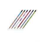 مداد مشکی استورم مدل Discover New Horizons کد HL-803 بسته 6 عددی