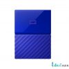 هارددیسک اکسترنال وسترن دیجیتال مدل My Passport WDBYFT0040B ظرفیت 4 ترابایت