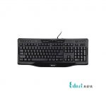 کیبورد تسکو مدل TK 8018 با حروف فارسی