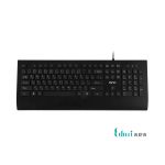 کیبورد تسکو مدل TK 8028 با حروف فارسی
