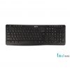 کیبورد و ماوس بی‌سیم تسکو مدل TKM 7108W