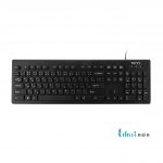کیبورد تسکو مدل TK8022 با حروف فارسی