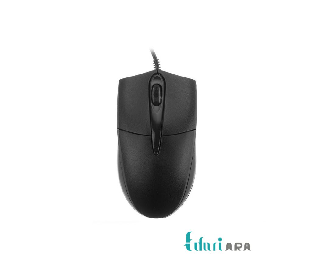 کیبورد و ماوس تسکو مدل TKM 8052 با حروف فارسی