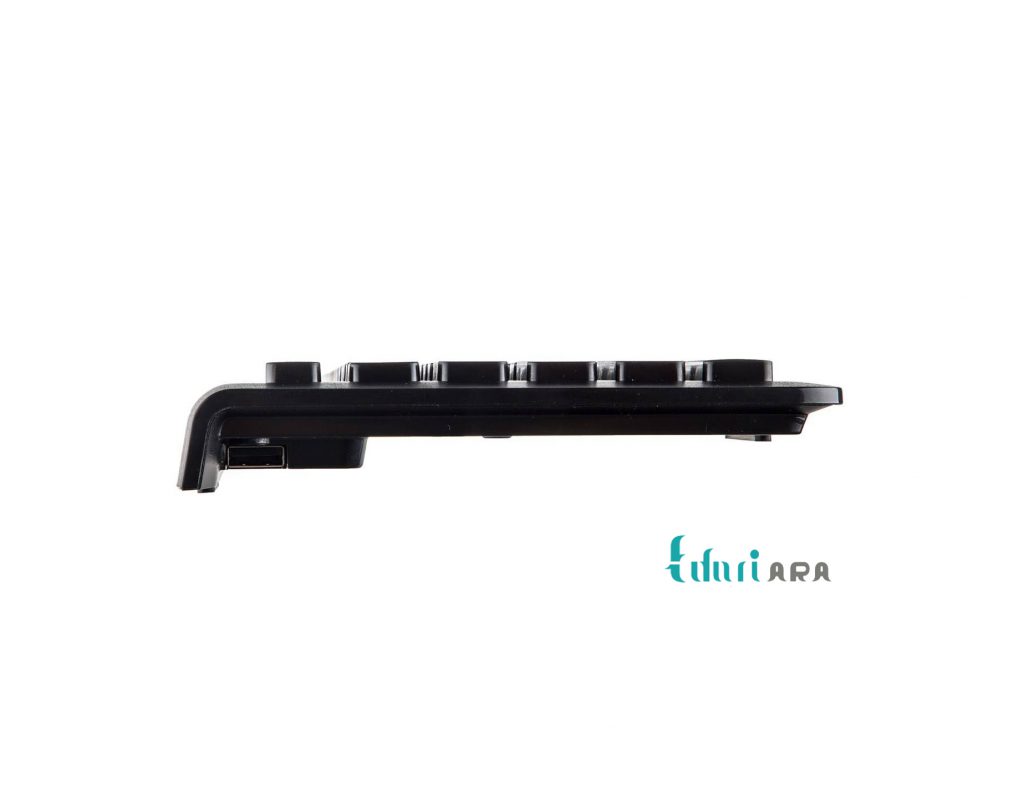 کیبورد و ماوس بی سیم تسکو مدل TKM 7018