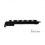 کیبورد و ماوس بی سیم تسکو مدل TKM 7018