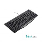 کیبورد تسکو مدل TK 8018 با حروف فارسی