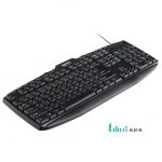 کیبورد تسکو مدل TK8020 با حروف فارسی