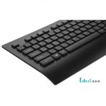 کیبورد تسکو مدل TK 8028 با حروف فارسی
