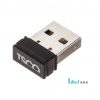 کیبورد و ماوس بی سیم تسکو مدل TKM 7018