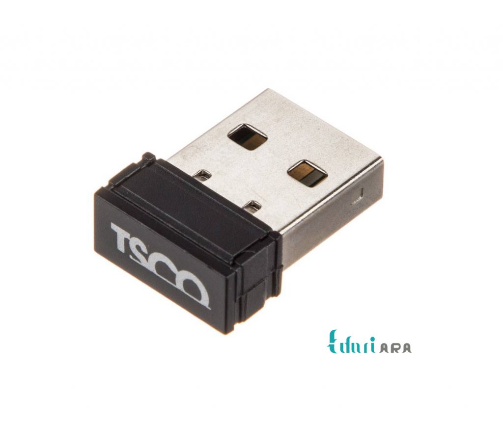 کیبورد و ماوس بی سیم تسکو مدل TKM 7018